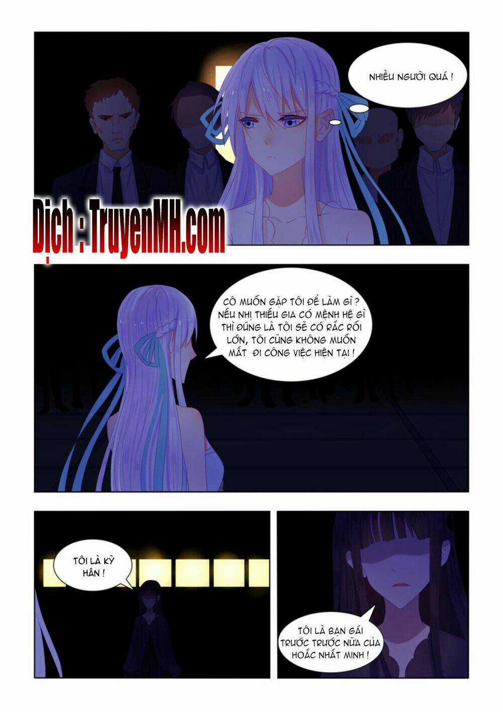 Tử Sắc Sắc Vi - Chapter 41 - Trang 6