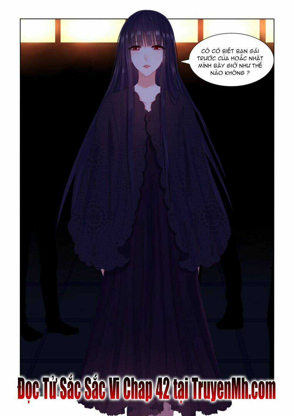 Tử Sắc Sắc Vi - Chapter 41 - Trang 7