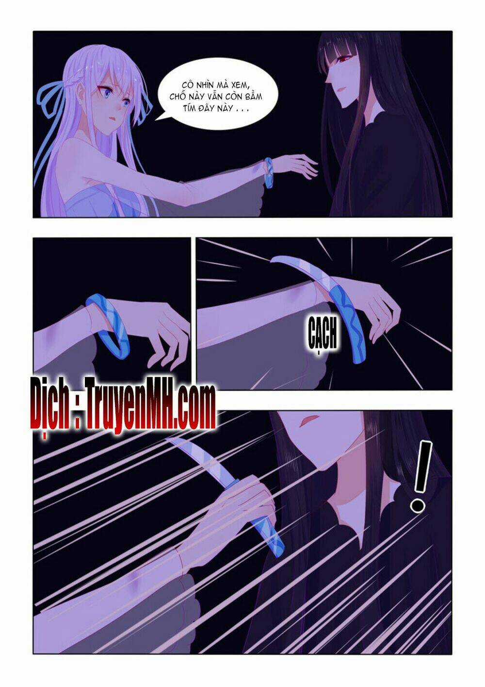 Tử Sắc Sắc Vi - Chapter 42 - Trang 3