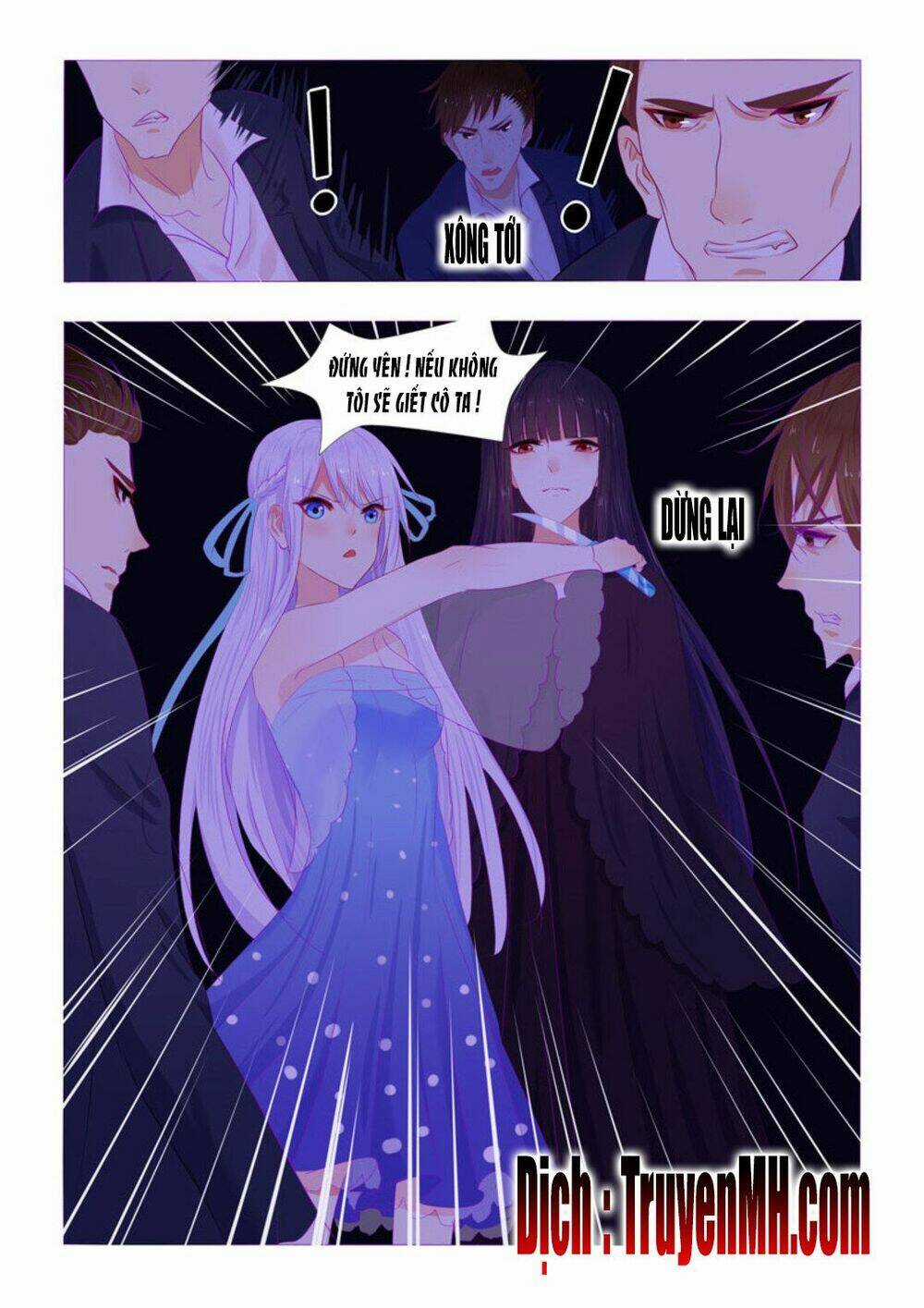 Tử Sắc Sắc Vi - Chapter 42 - Trang 4