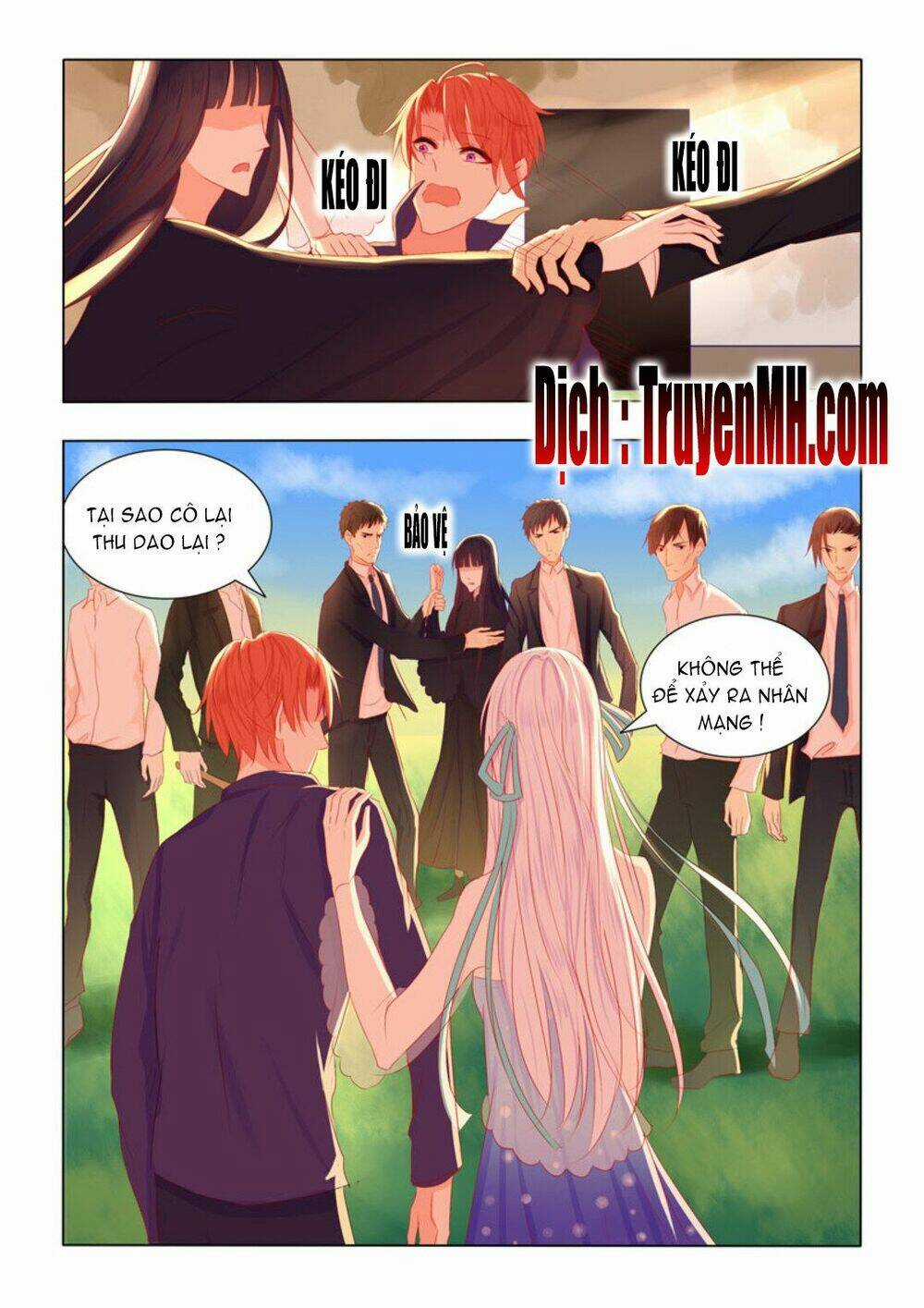 Tử Sắc Sắc Vi - Chapter 43 - Trang 4