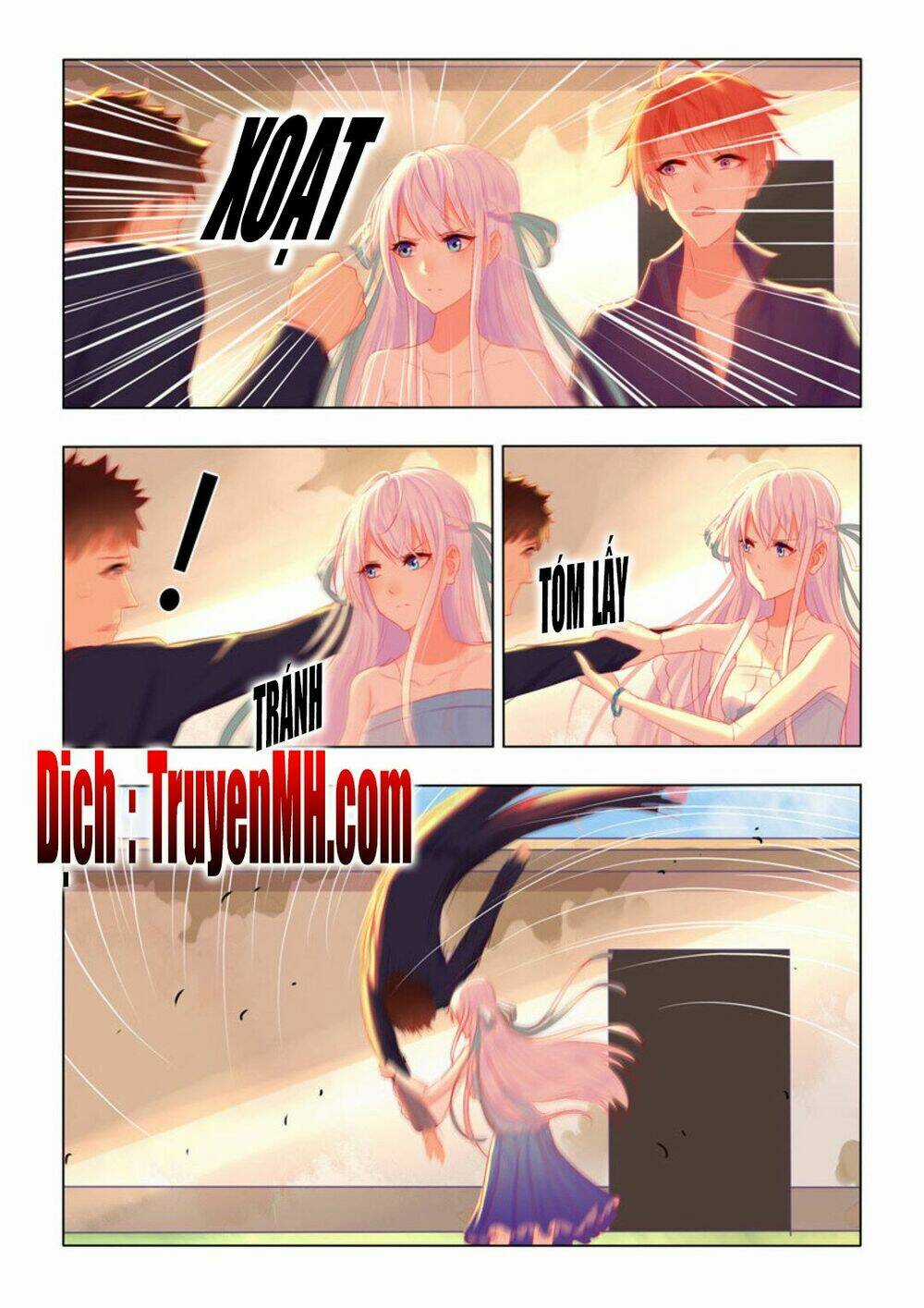 Tử Sắc Sắc Vi - Chapter 44 - Trang 1