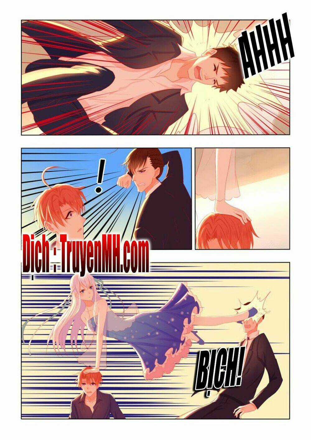 Tử Sắc Sắc Vi - Chapter 44 - Trang 2