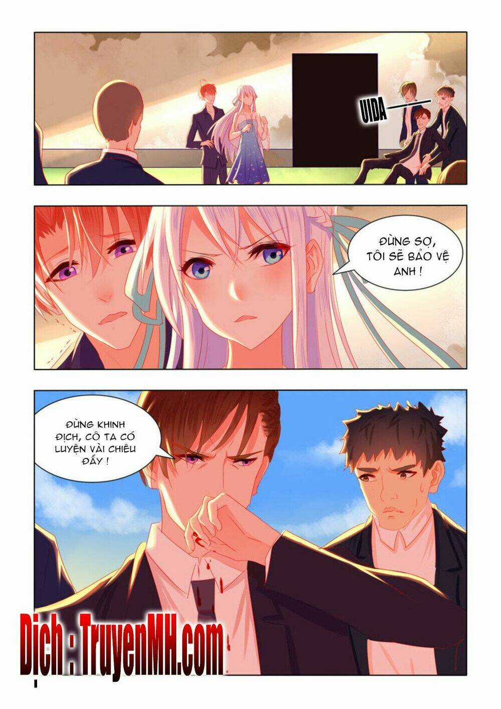 Tử Sắc Sắc Vi - Chapter 44 - Trang 3