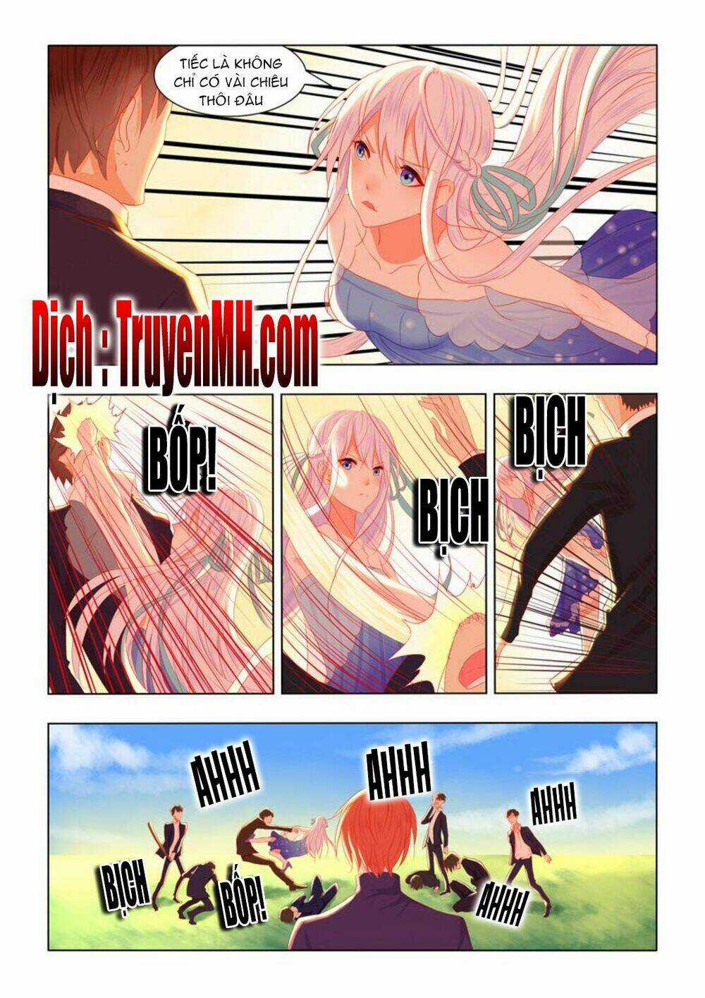 Tử Sắc Sắc Vi - Chapter 44 - Trang 4