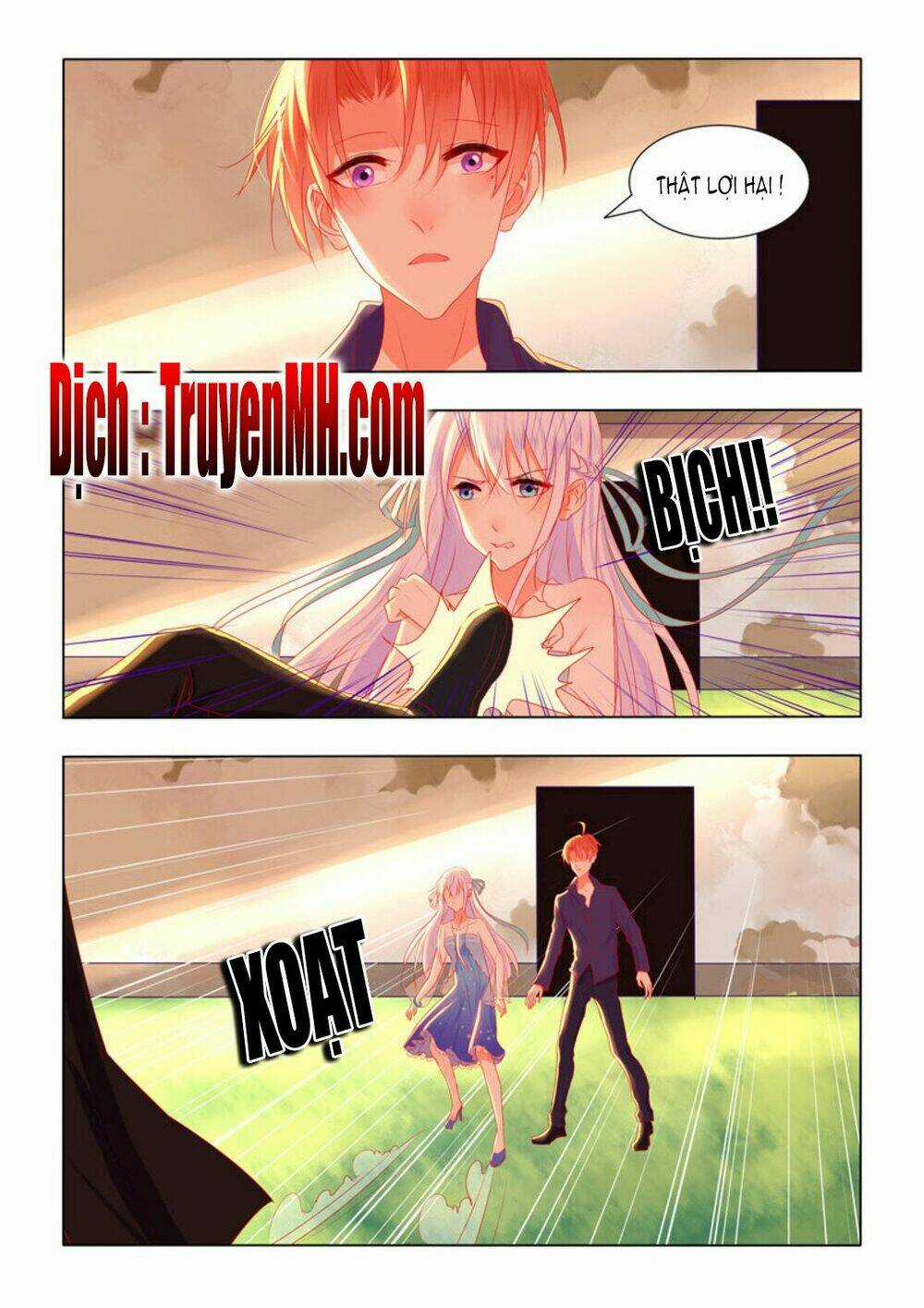 Tử Sắc Sắc Vi - Chapter 44 - Trang 5