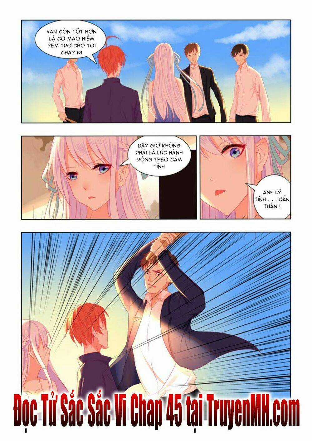 Tử Sắc Sắc Vi - Chapter 44 - Trang 7