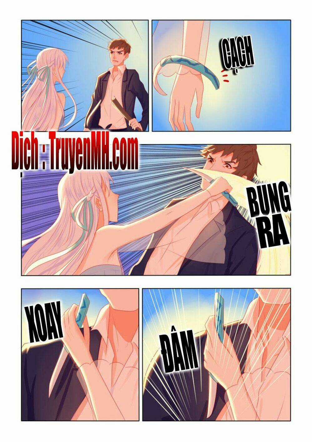 Tử Sắc Sắc Vi - Chapter 45 - Trang 3