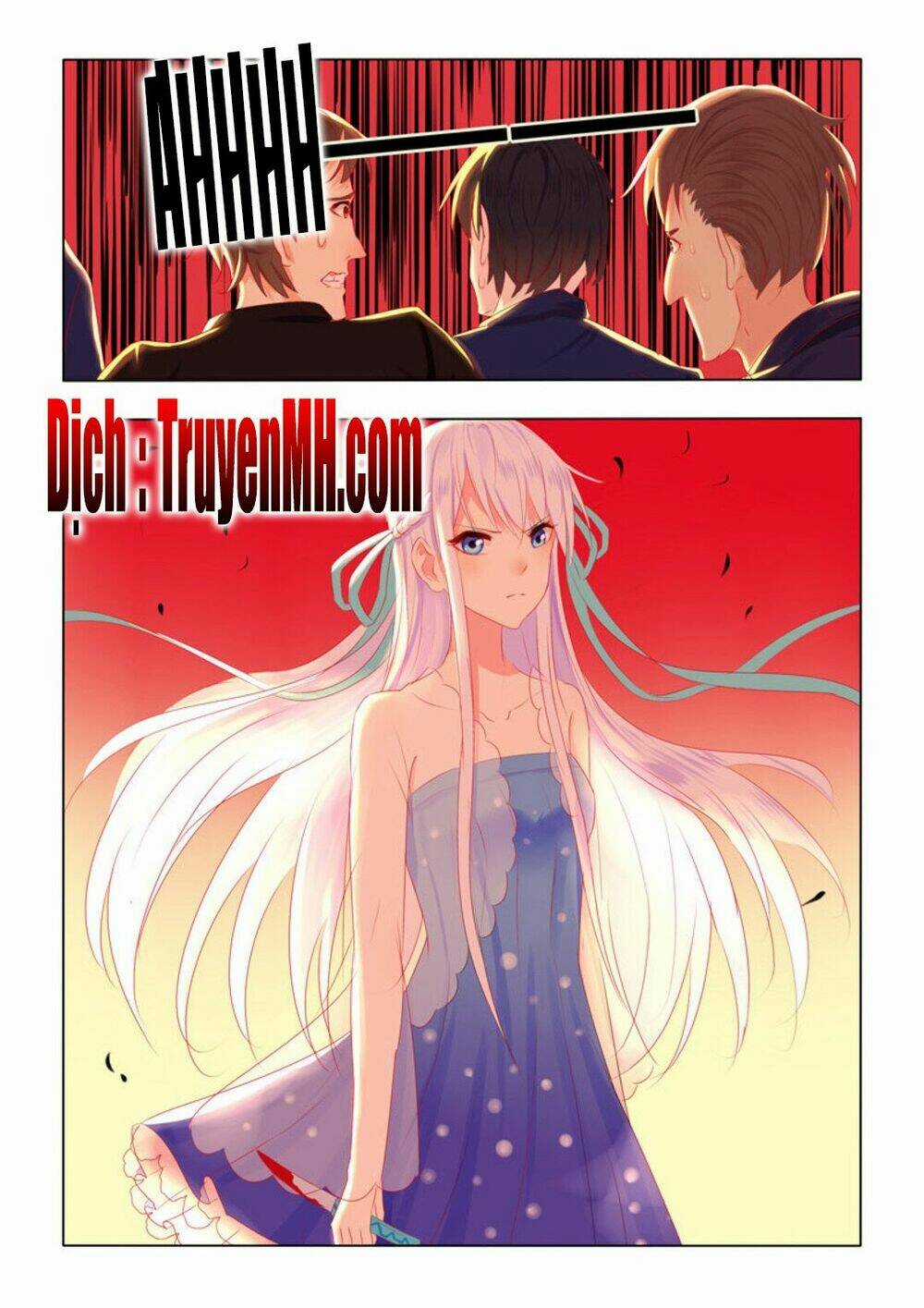 Tử Sắc Sắc Vi - Chapter 45 - Trang 4