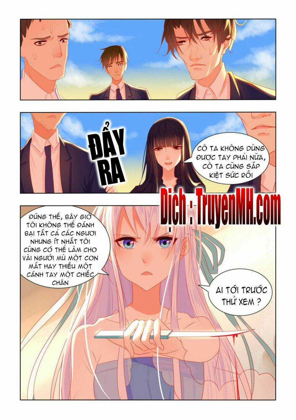 Tử Sắc Sắc Vi - Chapter 45 - Trang 5