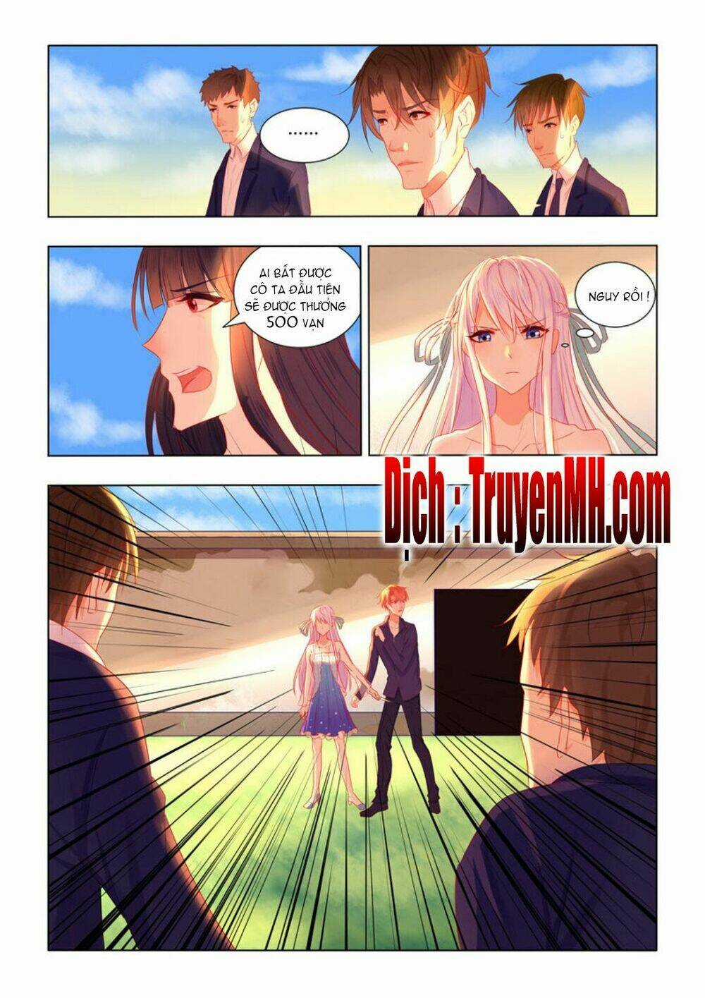 Tử Sắc Sắc Vi - Chapter 45 - Trang 6