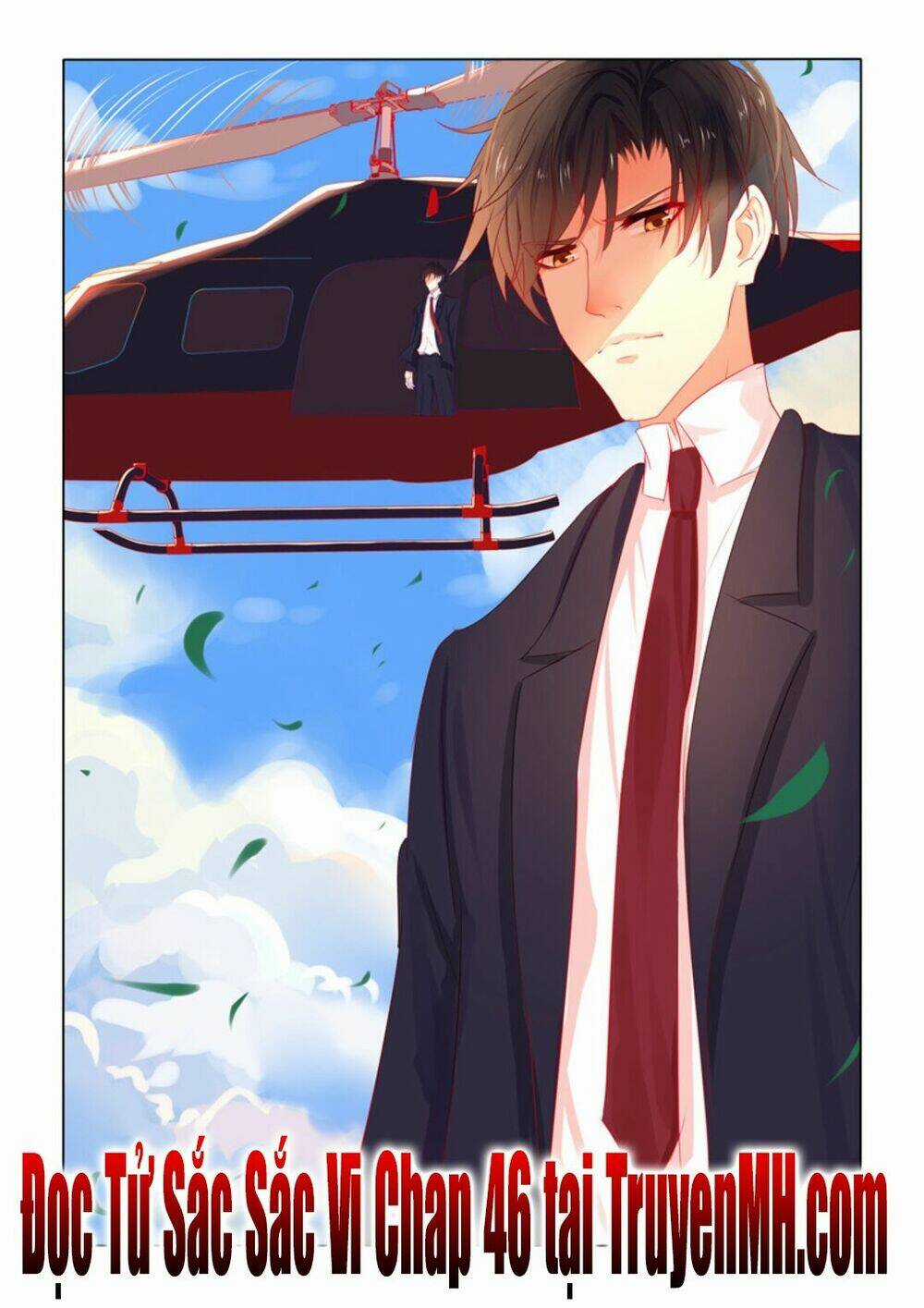 Tử Sắc Sắc Vi - Chapter 45 - Trang 8