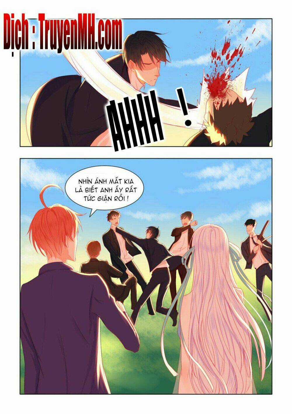 Tử Sắc Sắc Vi - Chapter 46 - Trang 3