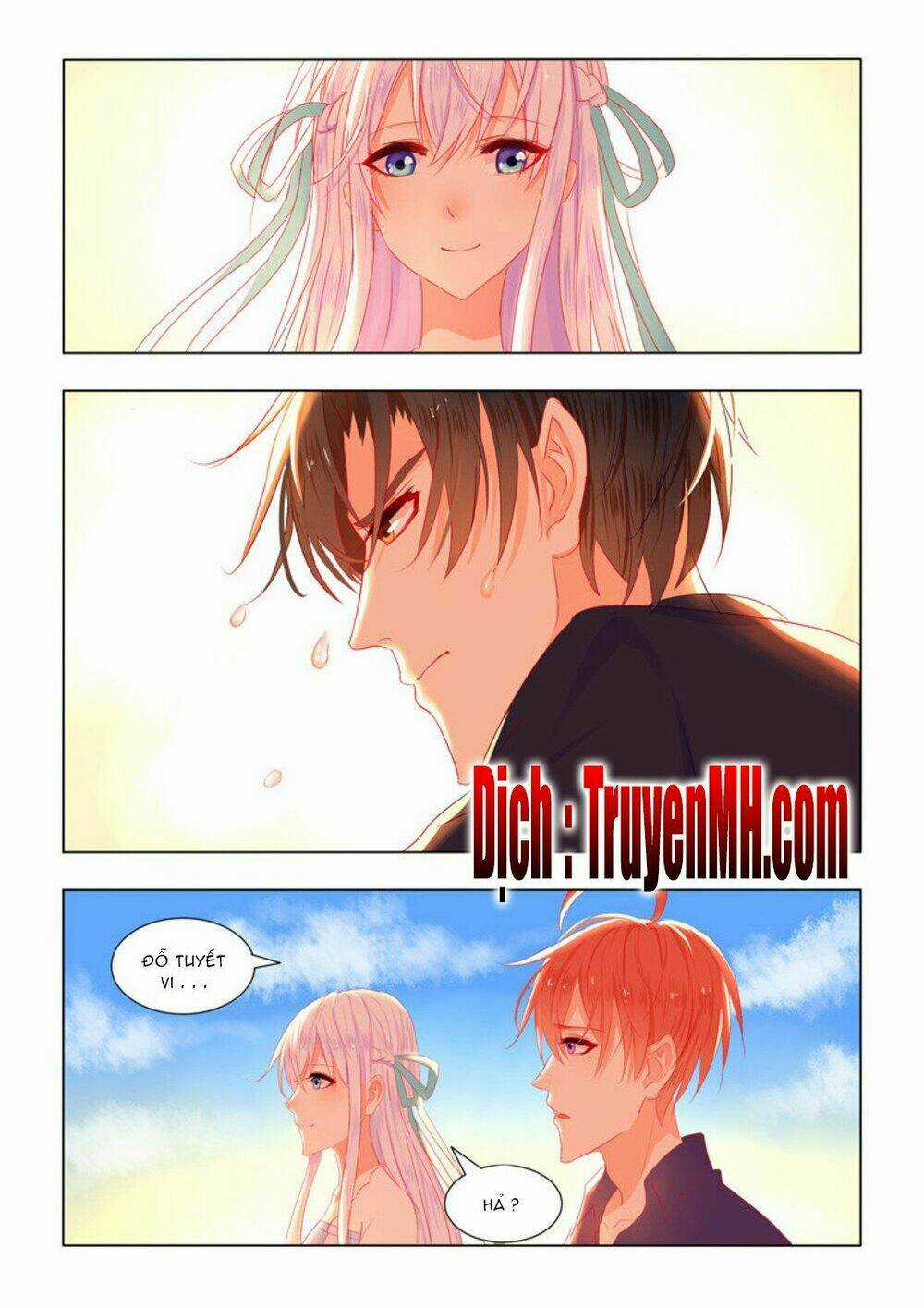 Tử Sắc Sắc Vi - Chapter 46 - Trang 4