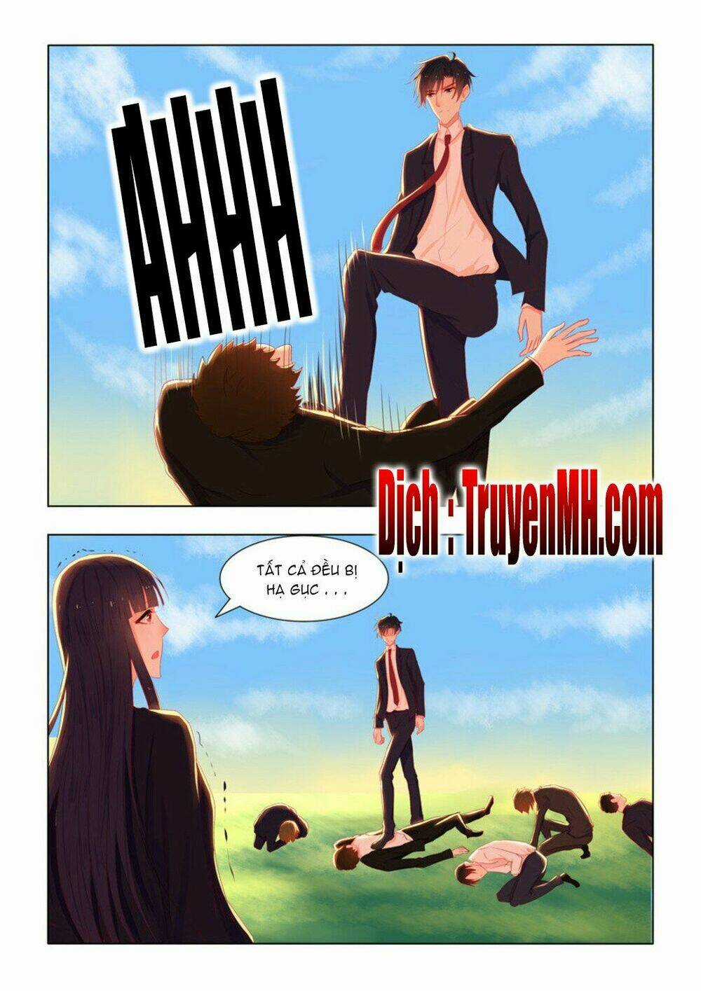 Tử Sắc Sắc Vi - Chapter 46 - Trang 6