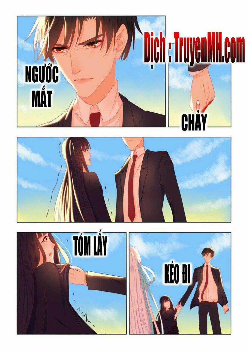 Tử Sắc Sắc Vi - Chapter 46 - Trang 7