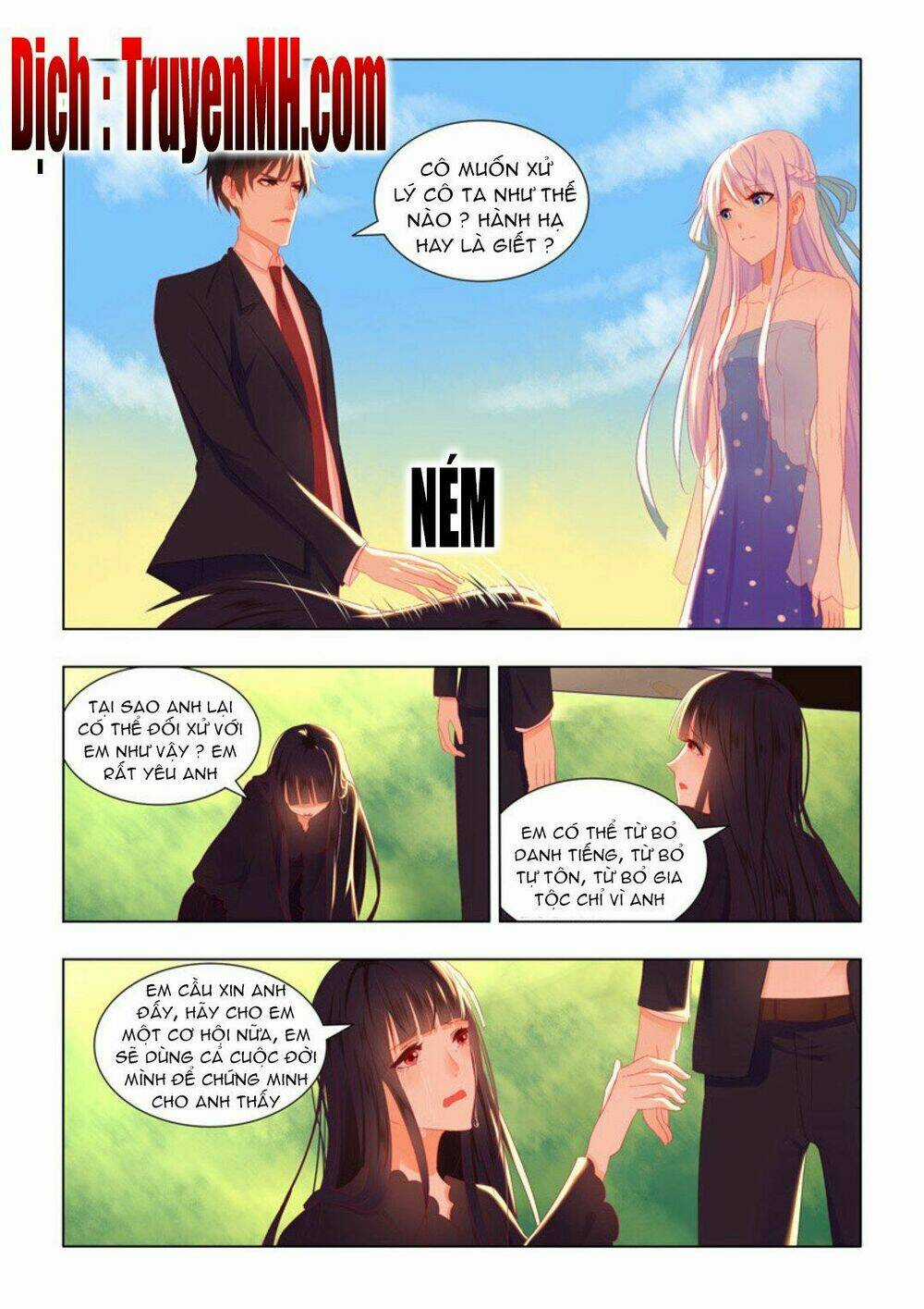 Tử Sắc Sắc Vi - Chapter 46 - Trang 8