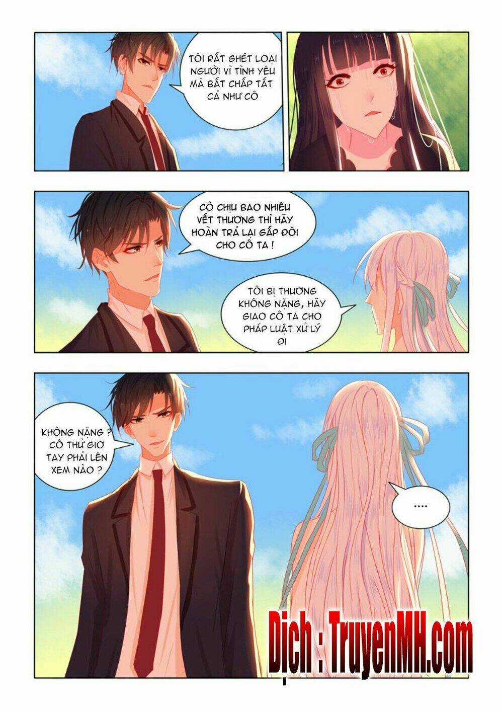 Tử Sắc Sắc Vi - Chapter 46 - Trang 9