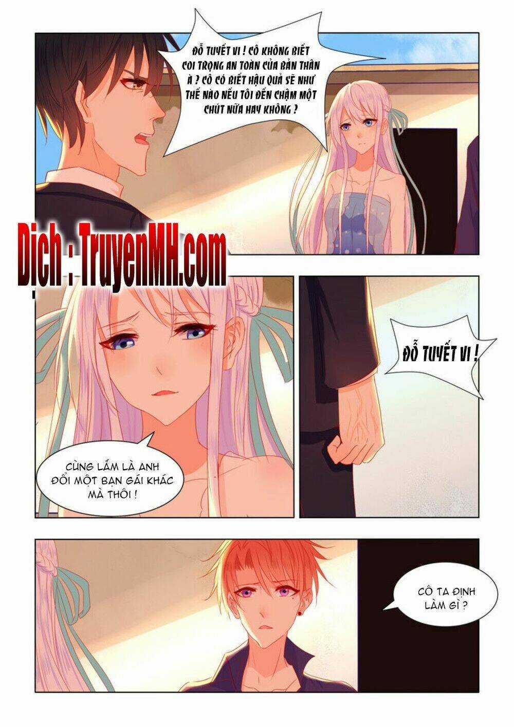 Tử Sắc Sắc Vi - Chapter 47 - Trang 1