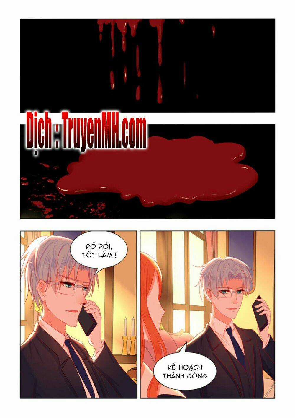 Tử Sắc Sắc Vi - Chapter 47 - Trang 3