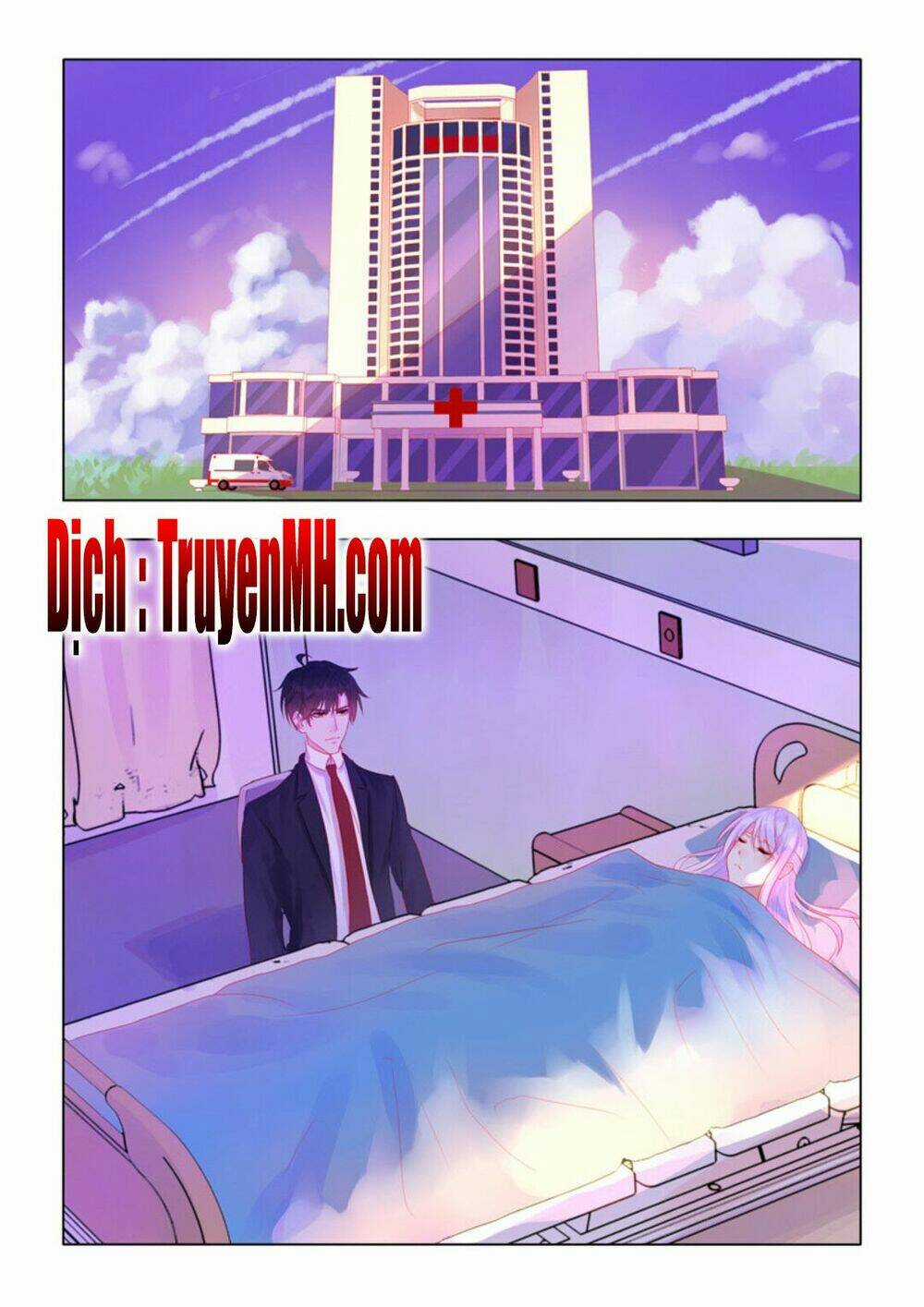 Tử Sắc Sắc Vi - Chapter 48 - Trang 2