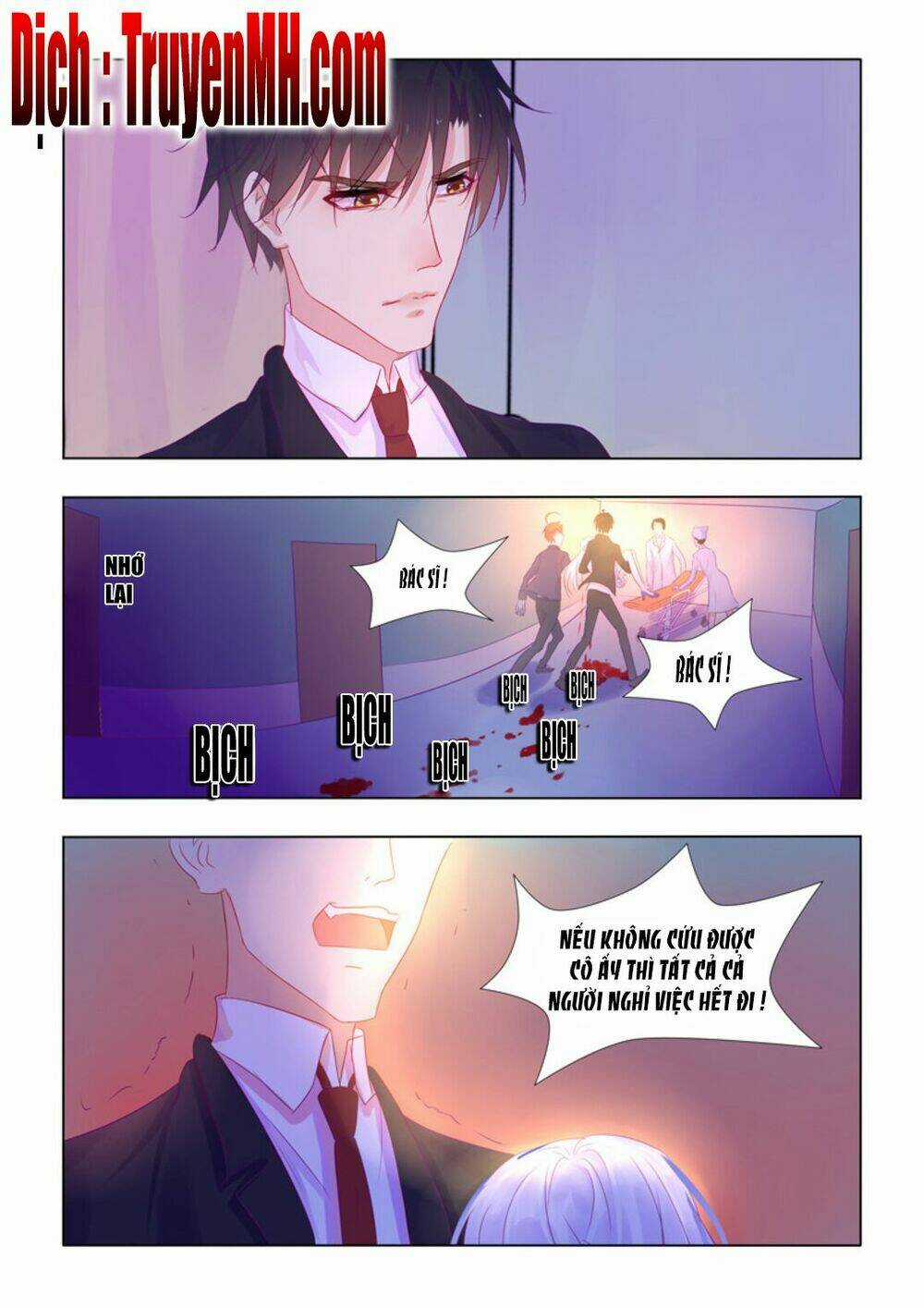 Tử Sắc Sắc Vi - Chapter 48 - Trang 3