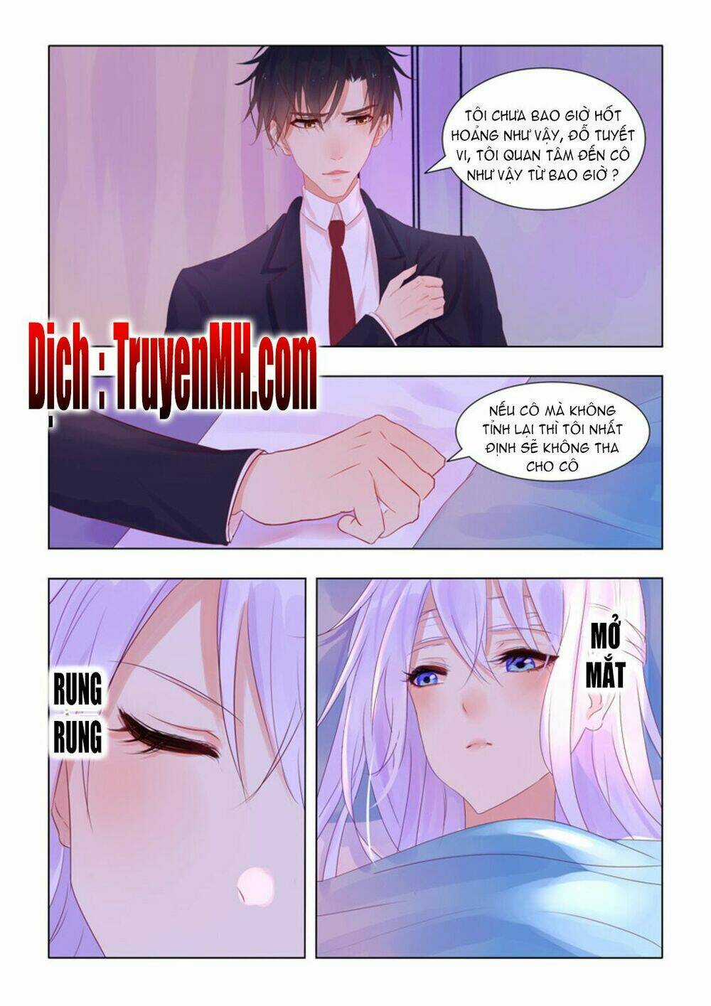 Tử Sắc Sắc Vi - Chapter 48 - Trang 4