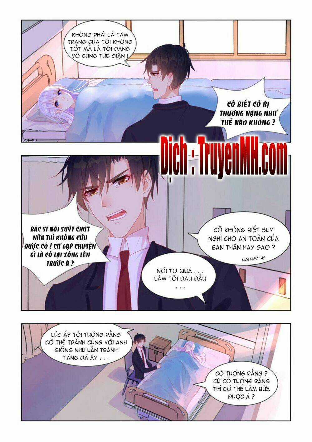 Tử Sắc Sắc Vi - Chapter 48 - Trang 6