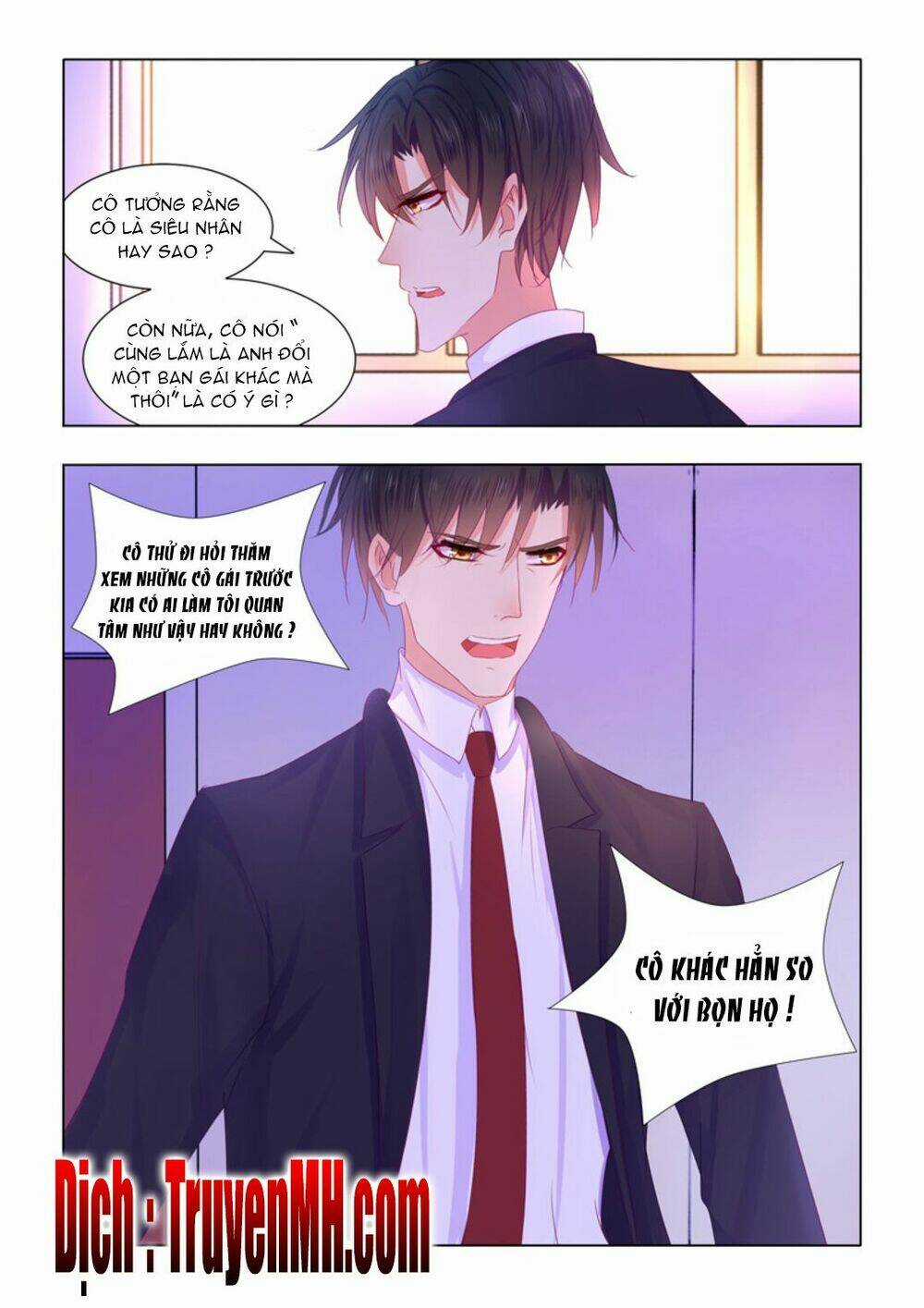 Tử Sắc Sắc Vi - Chapter 48 - Trang 7