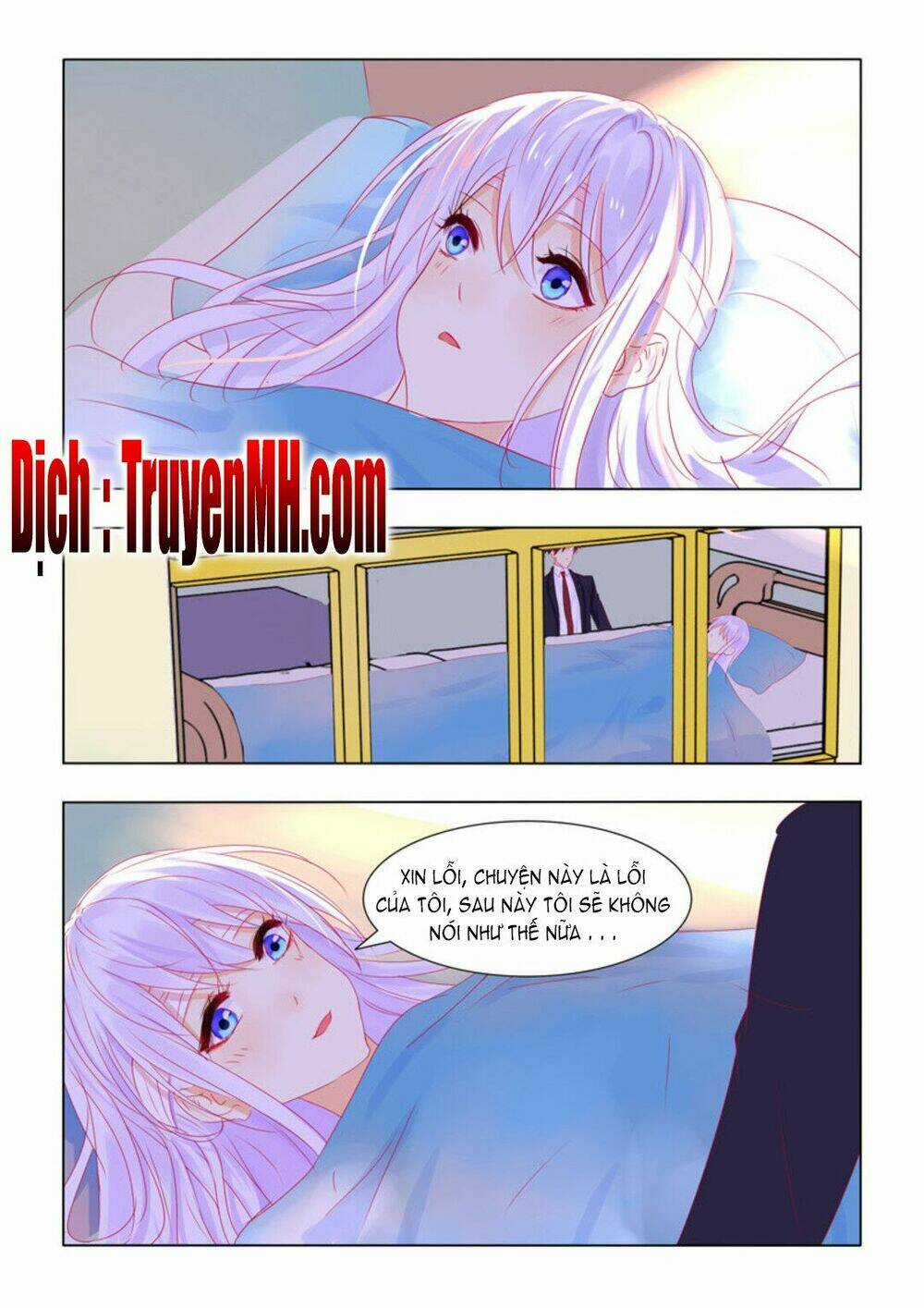 Tử Sắc Sắc Vi - Chapter 48 - Trang 8