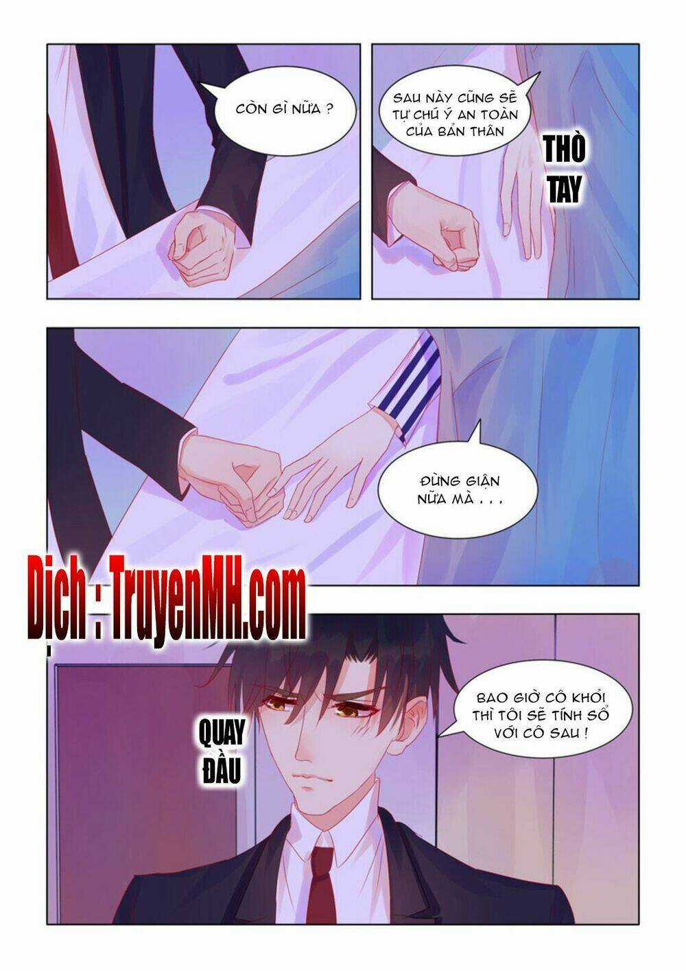 Tử Sắc Sắc Vi - Chapter 48 - Trang 9