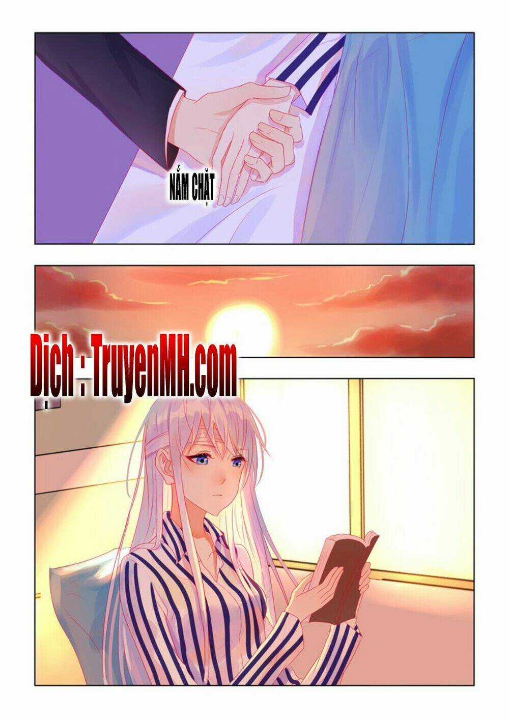 Tử Sắc Sắc Vi - Chapter 48 - Trang 10