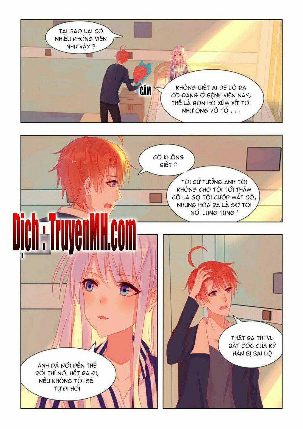 Tử Sắc Sắc Vi - Chapter 49 - Trang 2