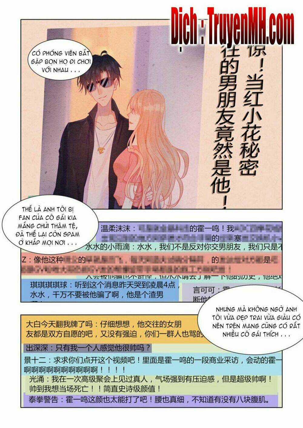 Tử Sắc Sắc Vi - Chapter 49 - Trang 4