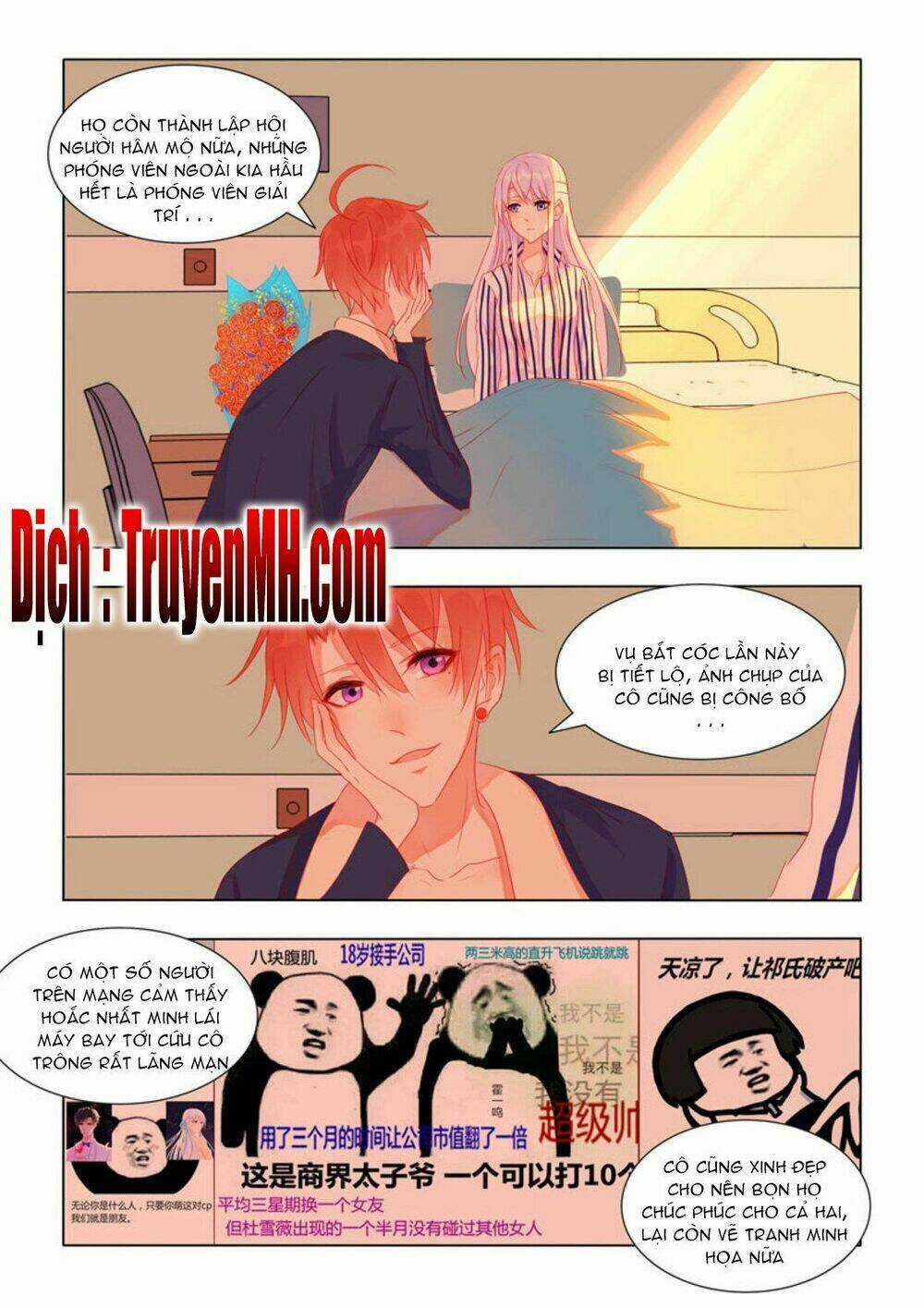 Tử Sắc Sắc Vi - Chapter 49 - Trang 5