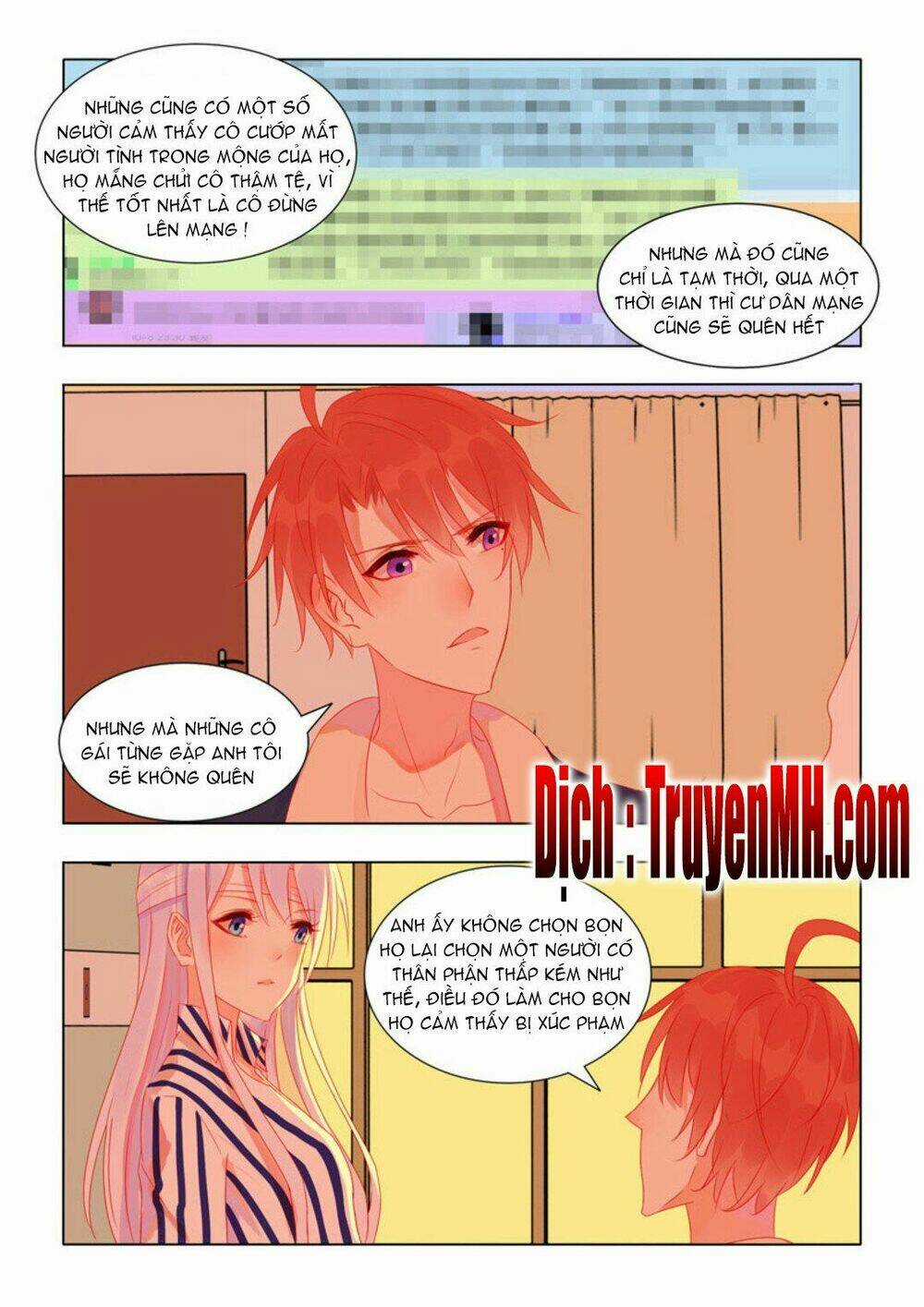 Tử Sắc Sắc Vi - Chapter 49 - Trang 6