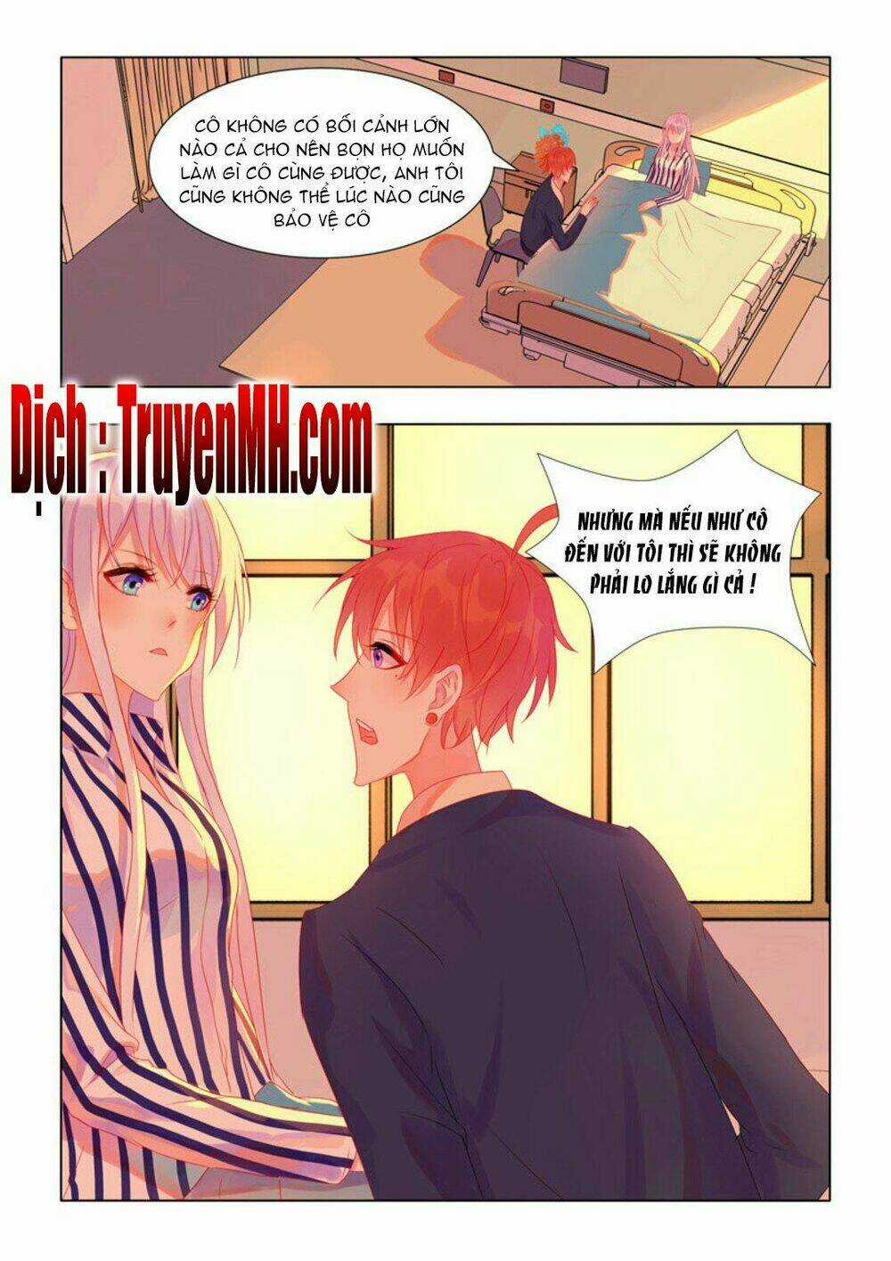 Tử Sắc Sắc Vi - Chapter 49 - Trang 7