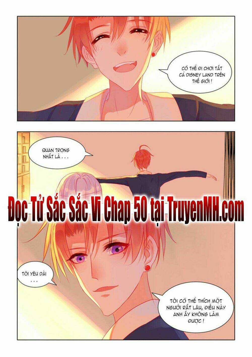 Tử Sắc Sắc Vi - Chapter 49 - Trang 9