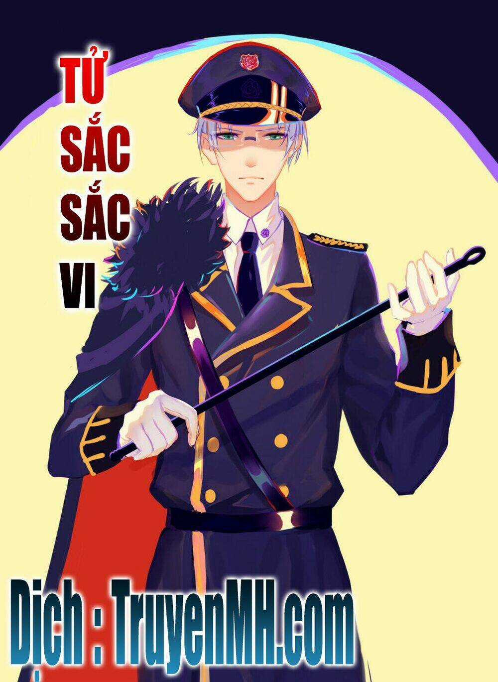 Tử Sắc Sắc Vi - Chapter 5 - Trang 1