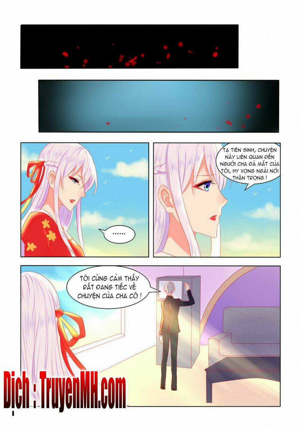 Tử Sắc Sắc Vi - Chapter 5 - Trang 4