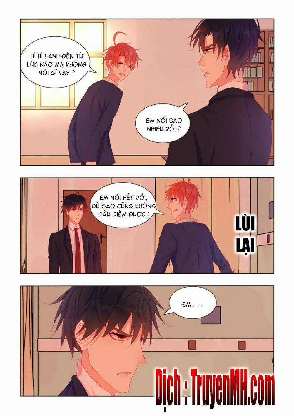 Tử Sắc Sắc Vi - Chapter 50 - Trang 2