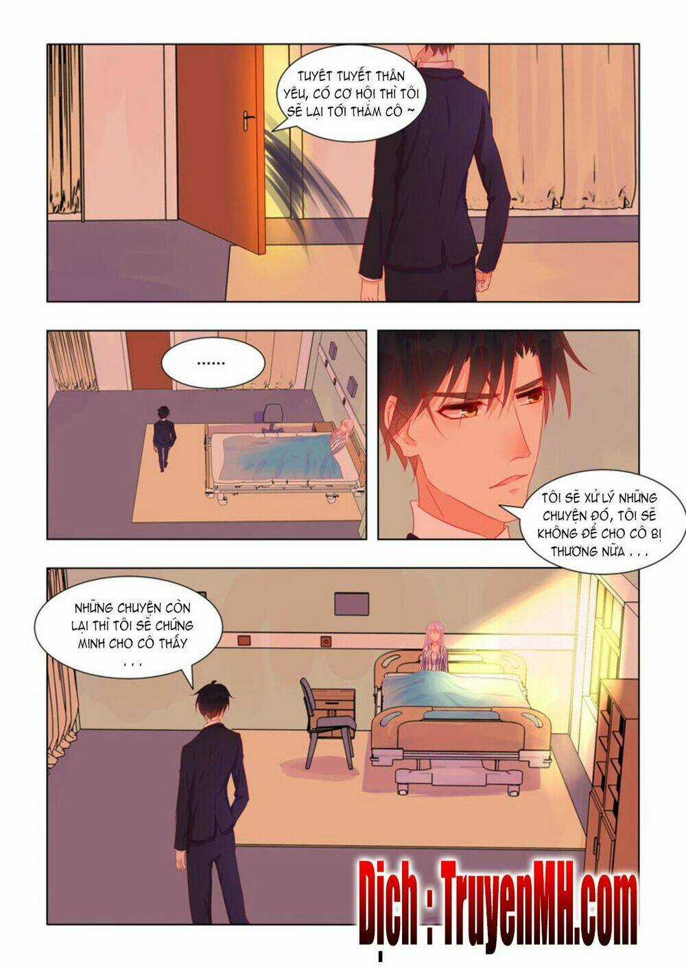 Tử Sắc Sắc Vi - Chapter 50 - Trang 3