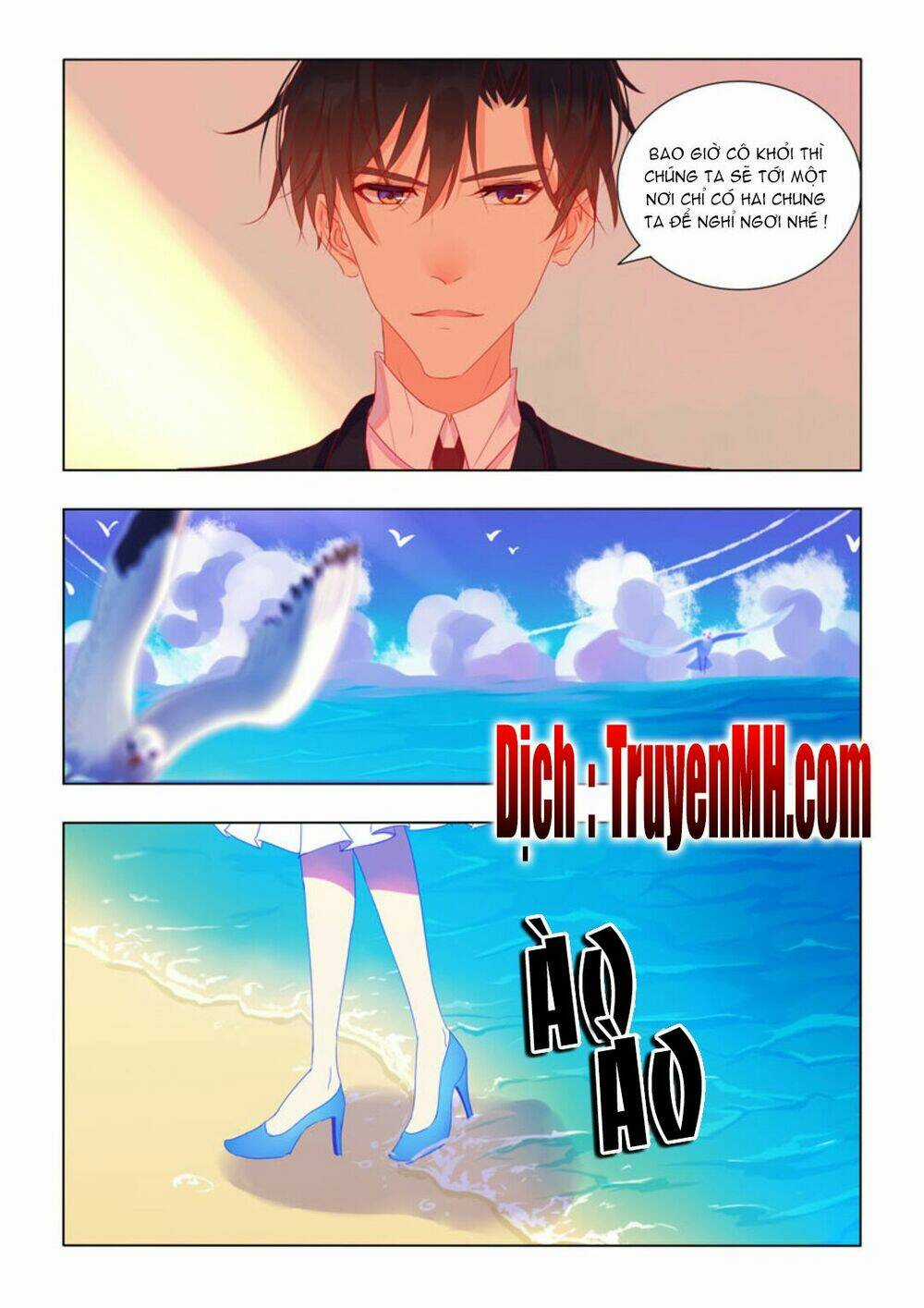 Tử Sắc Sắc Vi - Chapter 50 - Trang 4
