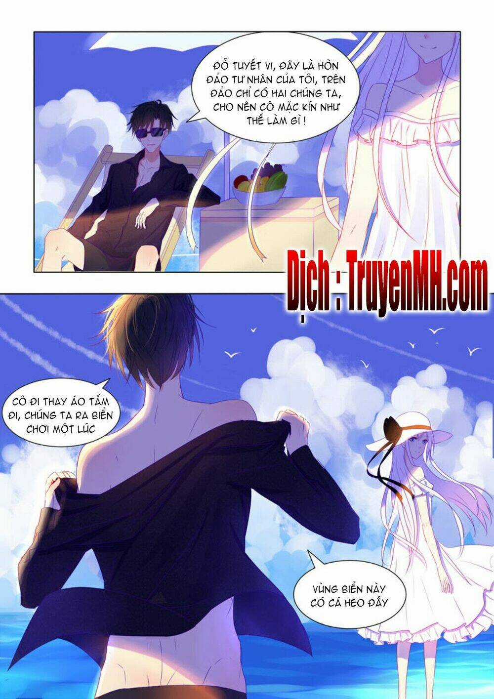 Tử Sắc Sắc Vi - Chapter 50 - Trang 6