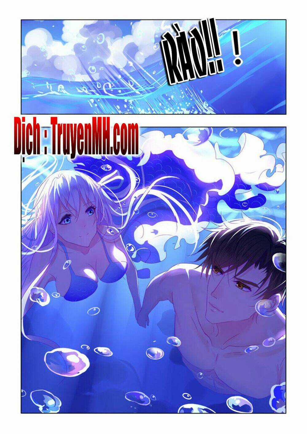 Tử Sắc Sắc Vi - Chapter 51 - Trang 1