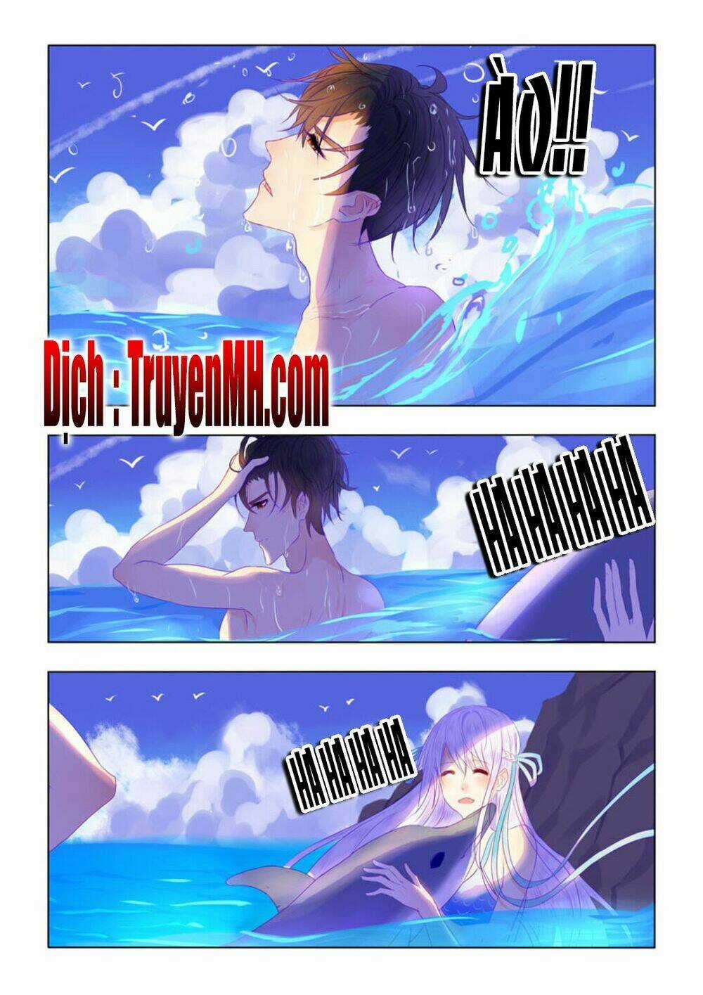 Tử Sắc Sắc Vi - Chapter 51 - Trang 3