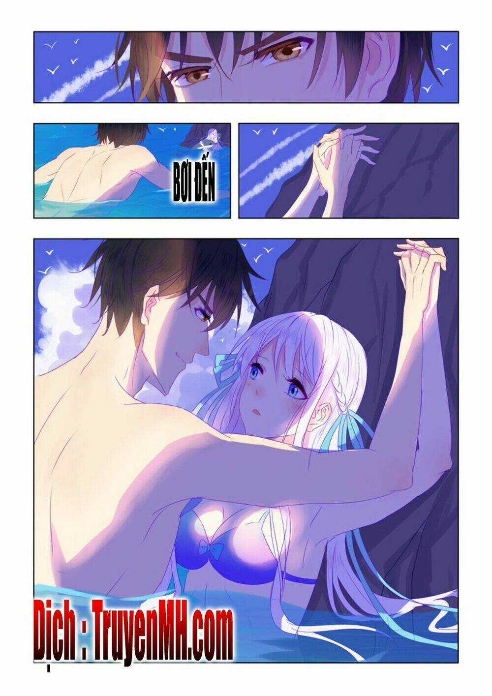 Tử Sắc Sắc Vi - Chapter 51 - Trang 4
