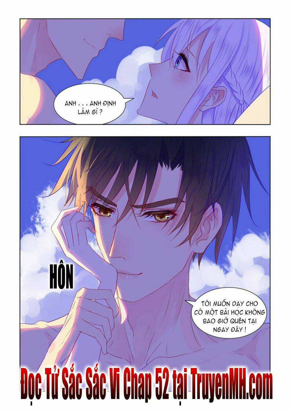 Tử Sắc Sắc Vi - Chapter 51 - Trang 7