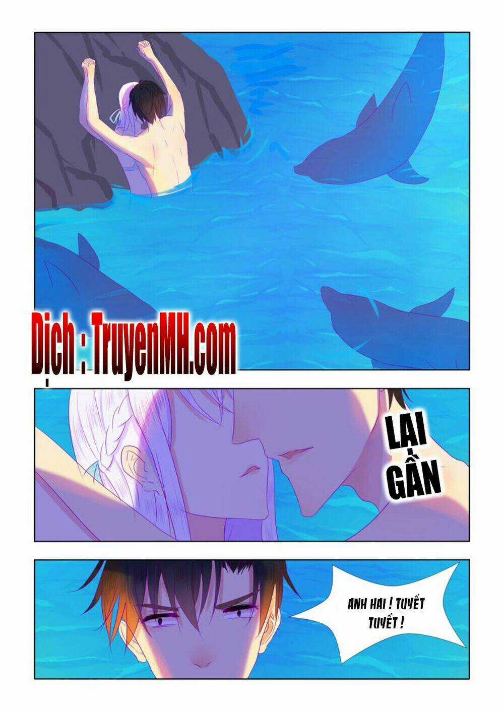 Tử Sắc Sắc Vi - Chapter 52 - Trang 1