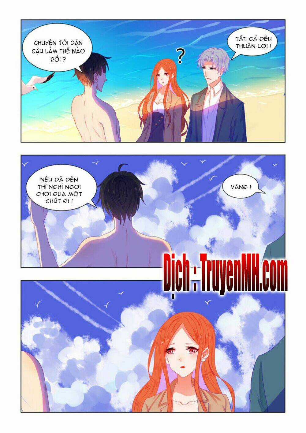 Tử Sắc Sắc Vi - Chapter 52 - Trang 6